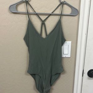 TOPSHOP body suit